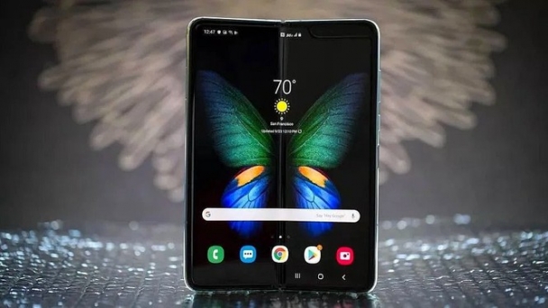 Samsung công bố lại doanh số Galaxy Fold từ 400.000-500.000 chiếc